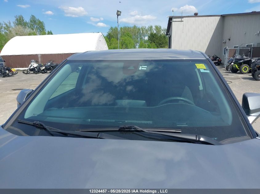 2023 Chevrolet Blazer VIN: 3GNKBHR46PS212547 Lot: 12324457