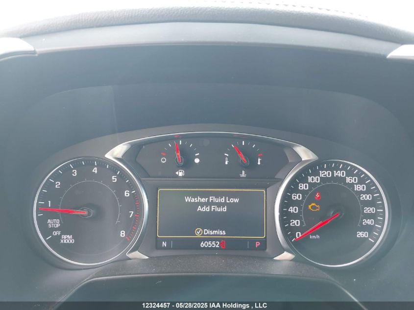 2023 Chevrolet Blazer VIN: 3GNKBHR46PS212547 Lot: 12324457