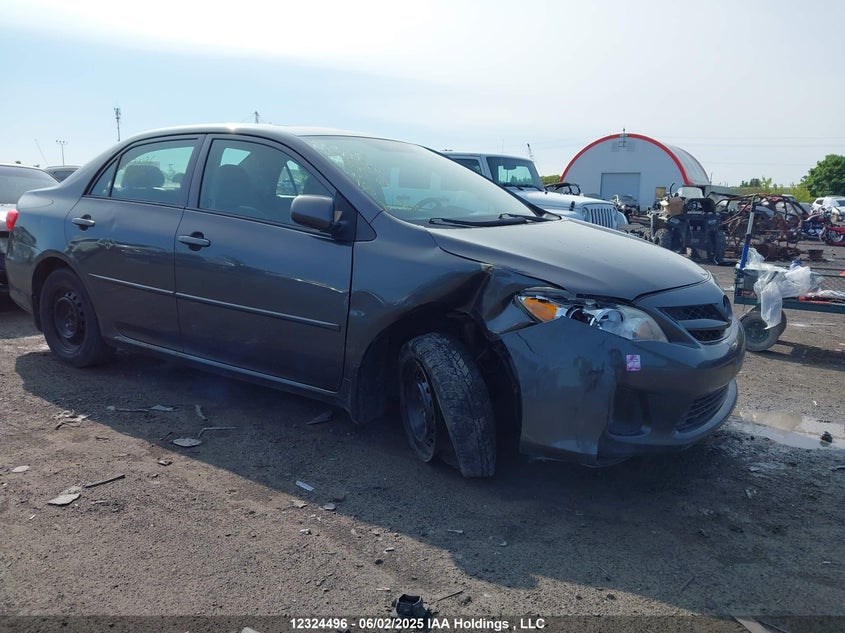 2T1BU4EE5DC048310 2013 Toyota Corolla Ce auction photo 1