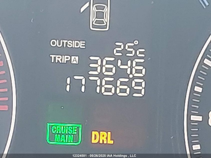 2005 Acura Tsx VIN: JH4CL96845C802349 Lot: 12324581