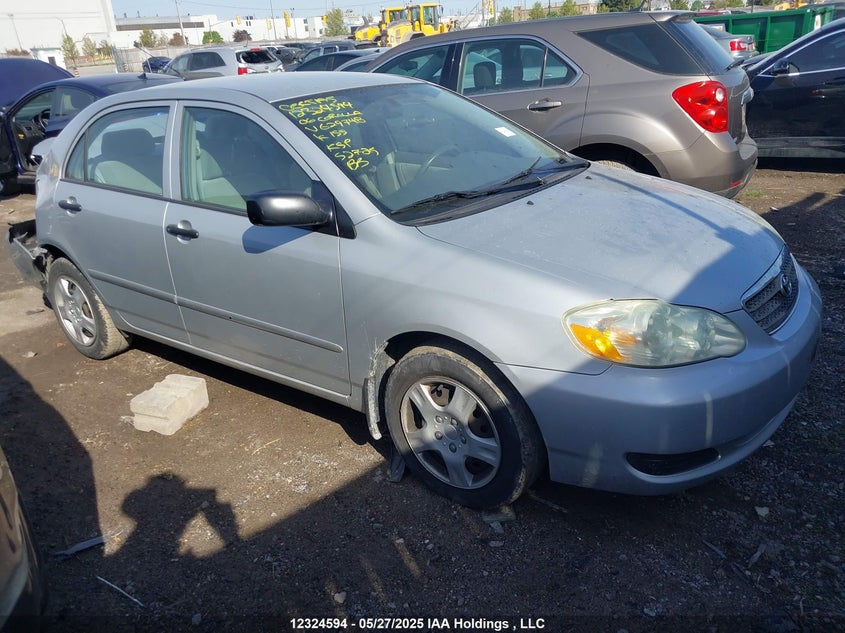 2T1BR32E06C629748 2006 Toyota Corolla Ce/Le/S auction photo 1