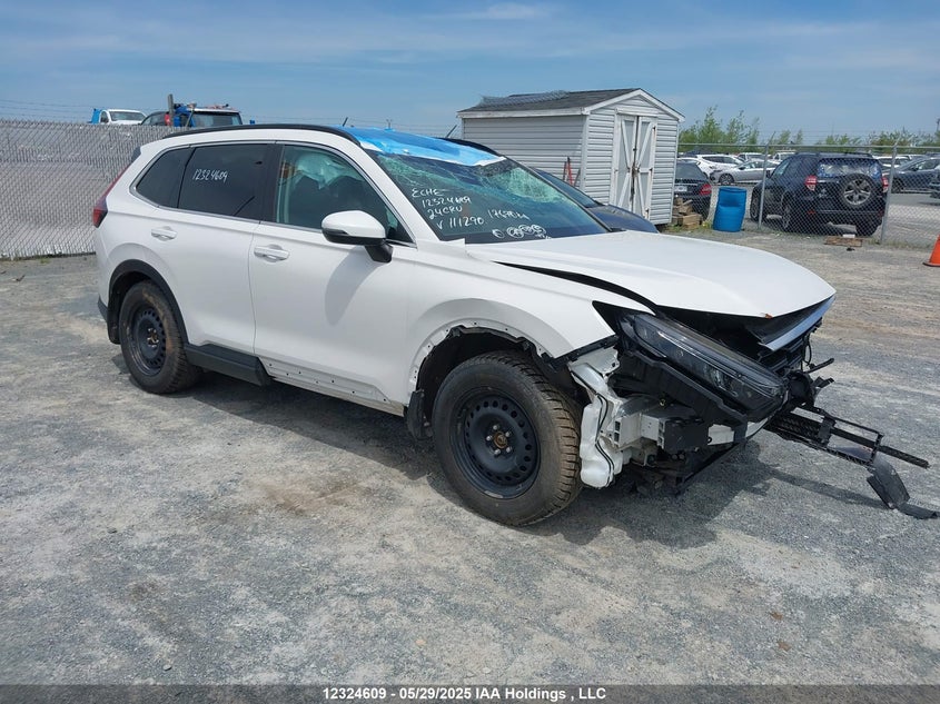 2HKRS4H56RH111290 2024 Honda Cr-V Sport auction photo 1