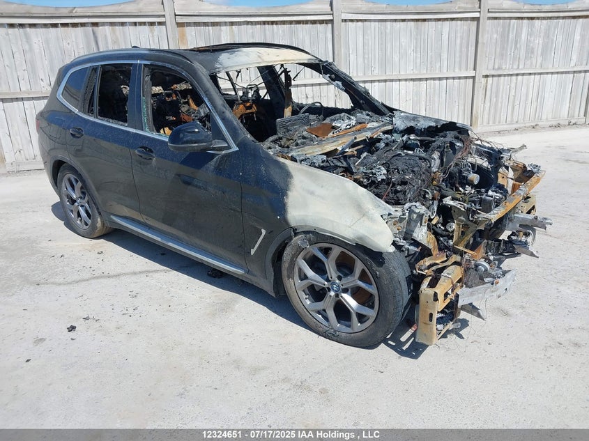 Vin: 5ux63dp06r9t67619, lot: 2696865, bmw x3 2024 img_1