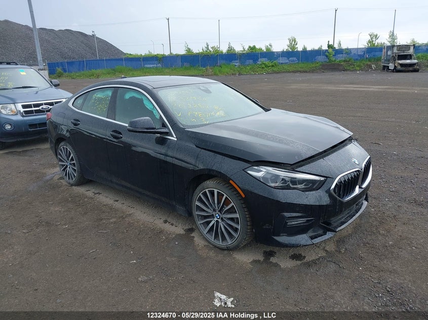 WBA73AK09L7F48714 2020 BMW 228I Gran Coupe xDrive auction photo 1
