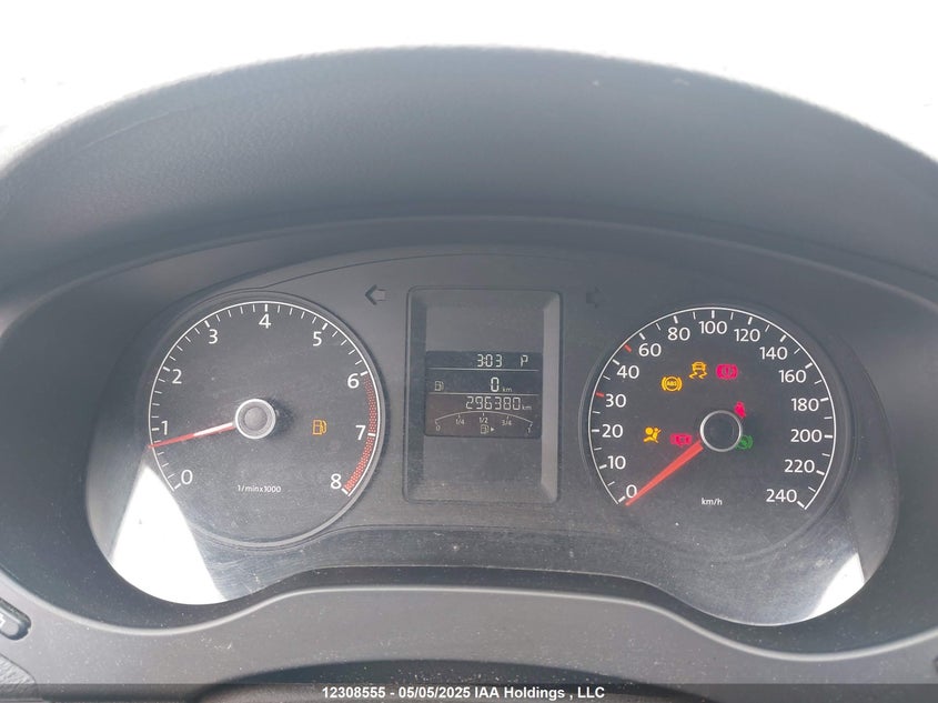 2011 Volkswagen Jetta 2.5L Highline VIN: 3VWLX7AJ7BM333754 Lot: 12308555X