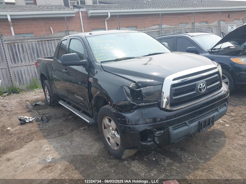 5TFUY5F19CX260058 2012 Toyota Tundra Sr5 5.7L V8 auction photo 1