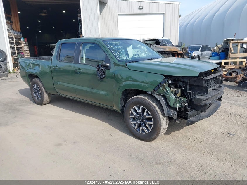 1N6ED1FK5RN657169 2024 Nissan Frontier auction photo 1