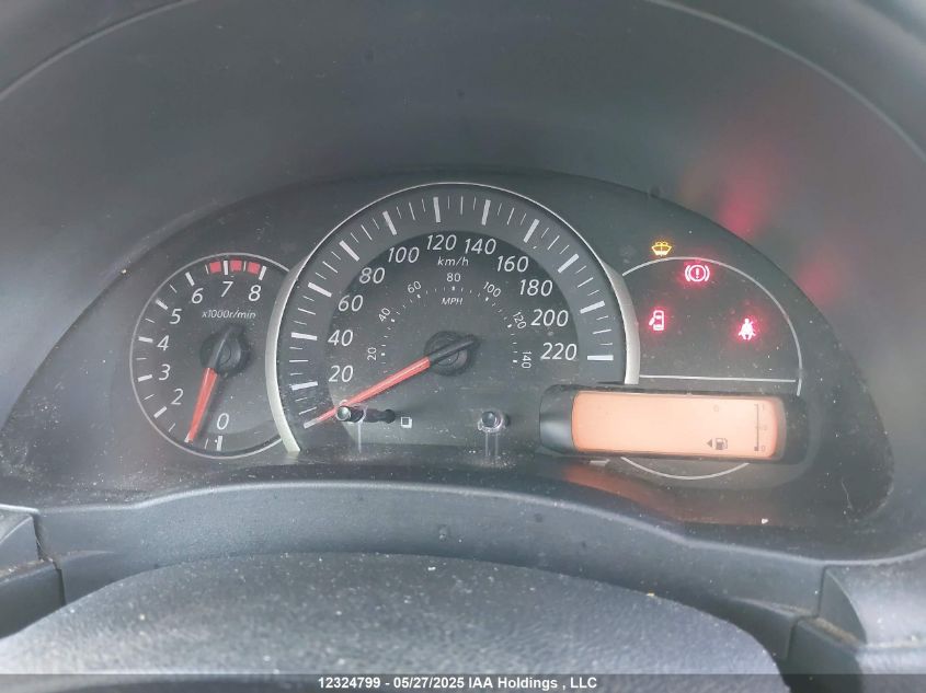 2016 Nissan Micra VIN: 3N1CK3CP6GL252658 Lot: 12324799