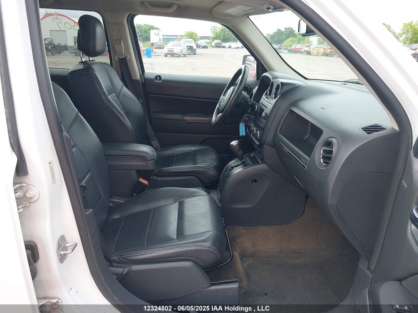 1C4NJPAA1ED662219 2014 JEEP LIBERTY (PATRIOT) photo no. 5