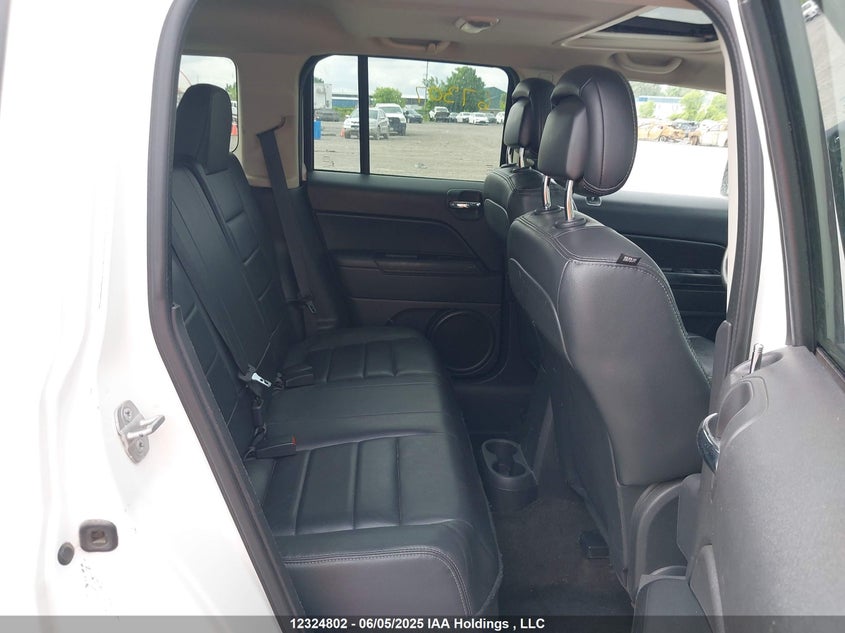 1C4NJPAA1ED662219 2014 JEEP LIBERTY (PATRIOT) photo no. 8