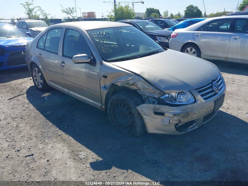 3VWTK49M09M652421 2009 Volkswagen City Jetta 2.0L auction photo 1