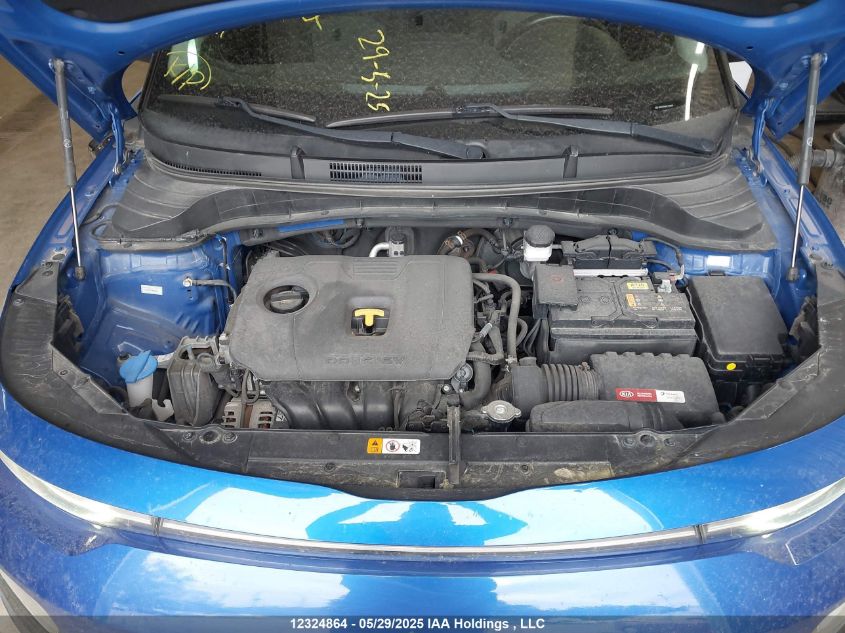 2020 Kia Soul VIN: KNDJ33AU4L7109569 Lot: 12324864