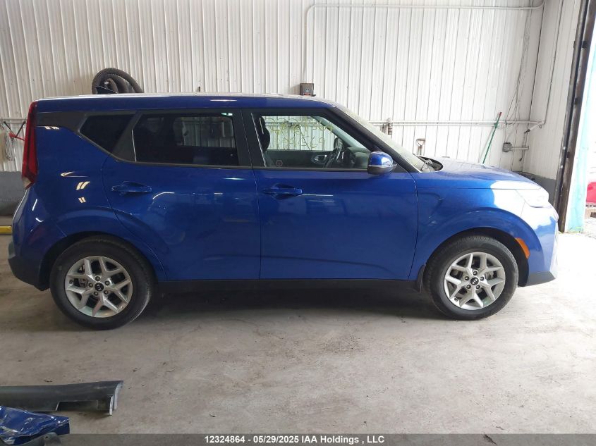 2020 Kia Soul VIN: KNDJ33AU4L7109569 Lot: 12324864
