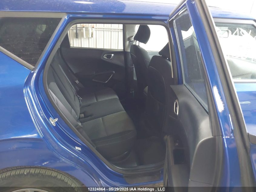 2020 Kia Soul VIN: KNDJ33AU4L7109569 Lot: 12324864