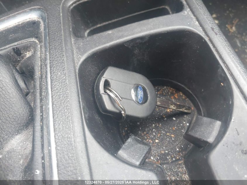 2017 Ford Escape Se VIN: 1FMCU9G91HUB16642 Lot: 12324870