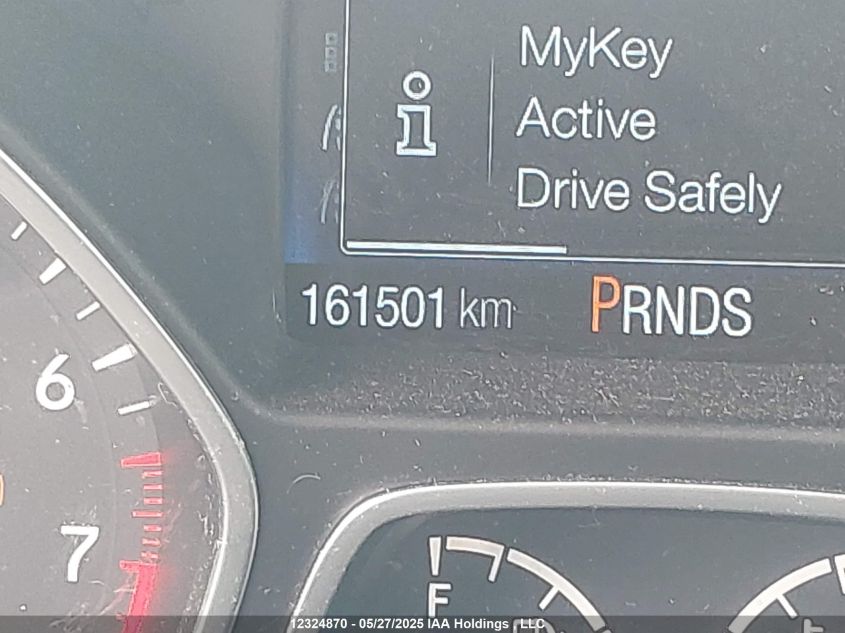 2017 Ford Escape Se VIN: 1FMCU9G91HUB16642 Lot: 12324870