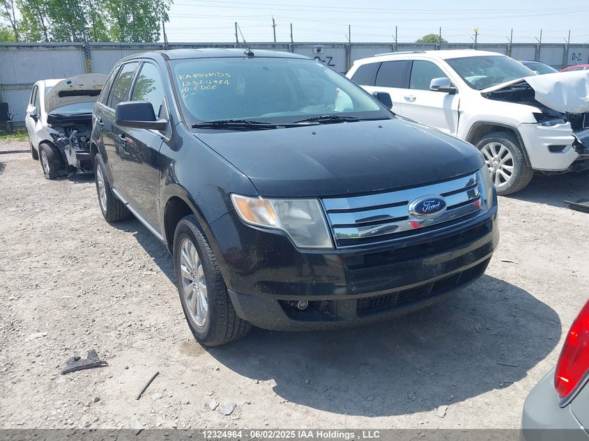2FMDK3KC4ABA32272 2010 Ford Edge auction photo 1