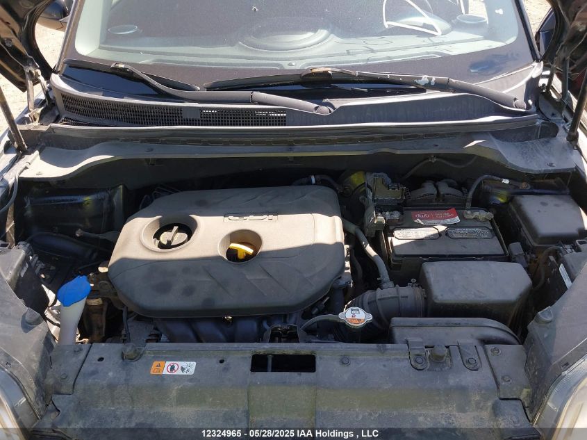 2014 Kia Soul VIN: KNDJP3A55E7108351 Lot: 12324965