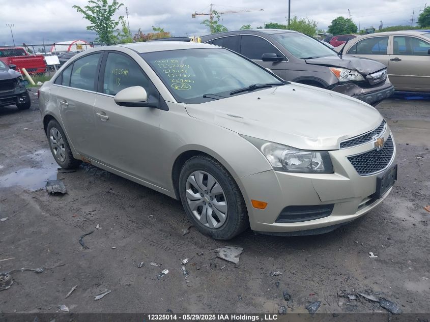 2013 Chevrolet Cruze