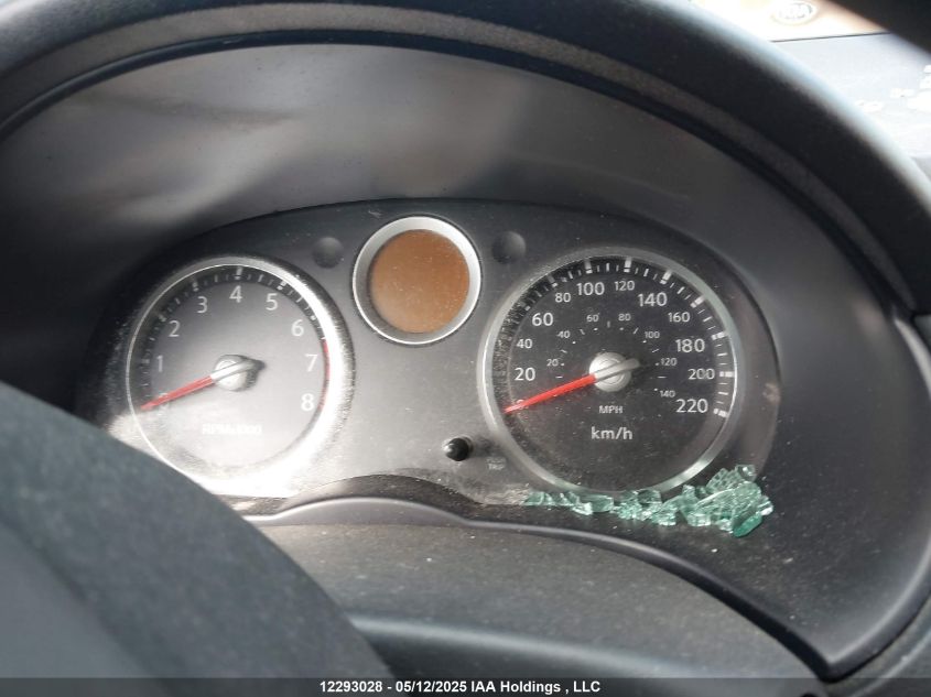 2007 Nissan Sentra 2.0 VIN: 3N1AB61E37L616755 Lot: 12293028X