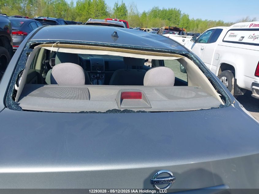 2007 Nissan Sentra 2.0 VIN: 3N1AB61E37L616755 Lot: 12293028X