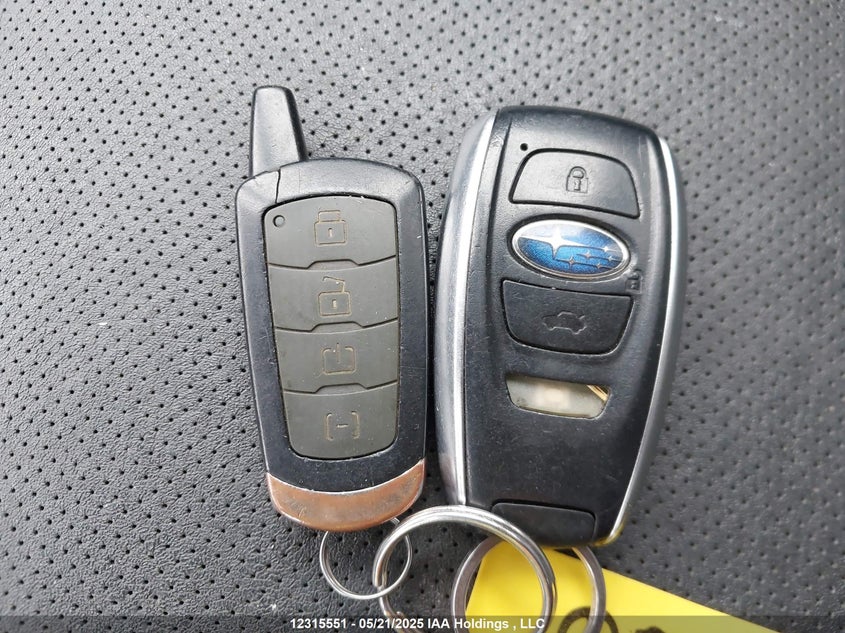 2016 Subaru Forester 2.0Xt Touring VIN: JF2SJHXC3GH456320 Lot: 12315551X