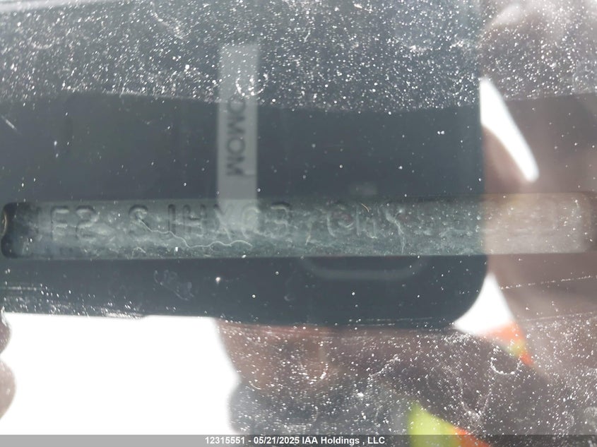 2016 Subaru Forester 2.0Xt Touring VIN: JF2SJHXC3GH456320 Lot: 12315551X