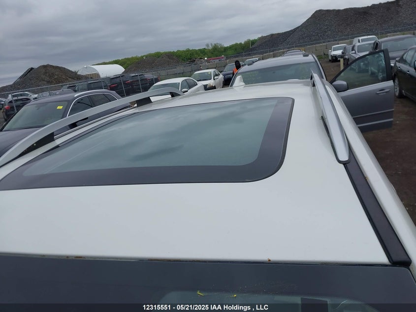 2016 Subaru Forester 2.0Xt Touring VIN: JF2SJHXC3GH456320 Lot: 12315551X