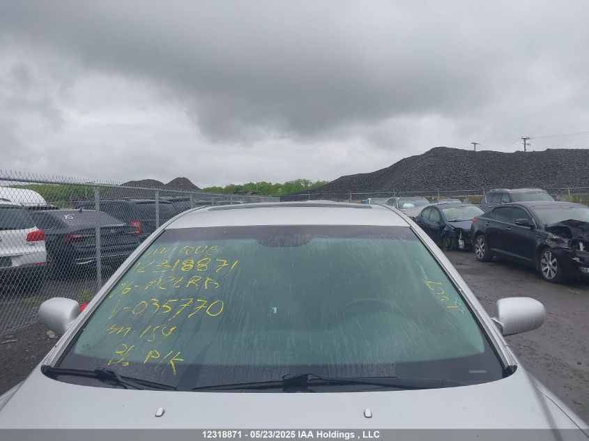 2006 Hyundai Azera VIN: KMHFC46F96A035770 Lot: 12318871X