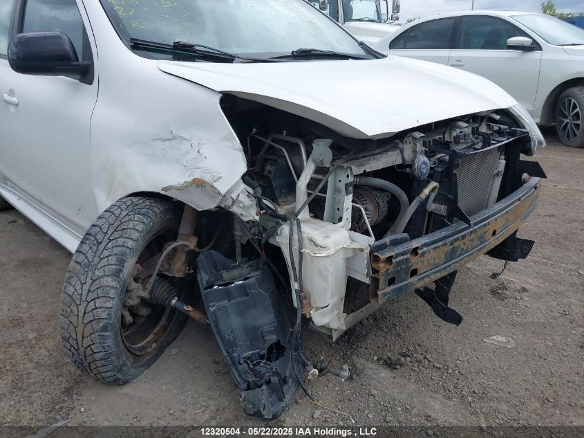 2015 Nissan Micra S/Sr/Sv VIN: 3N1CK3CP5FL221674 Lot: 12320504X