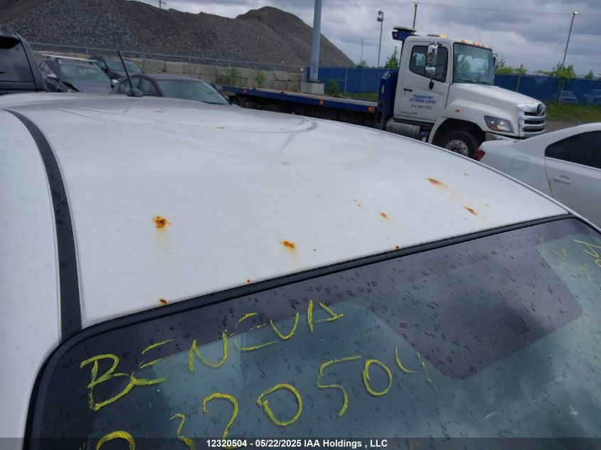 2015 Nissan Micra S/Sr/Sv VIN: 3N1CK3CP5FL221674 Lot: 12320504X