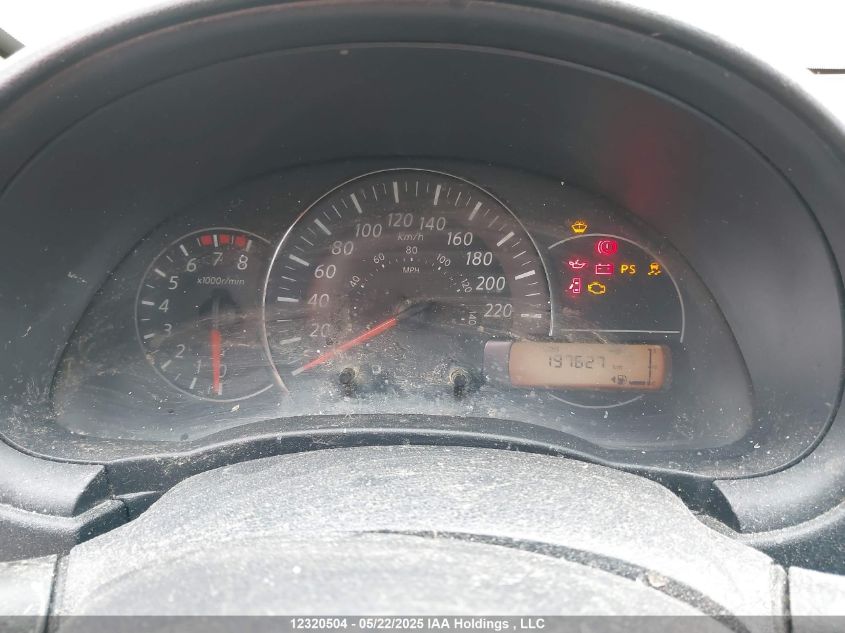 2015 Nissan Micra S/Sr/Sv VIN: 3N1CK3CP5FL221674 Lot: 12320504X