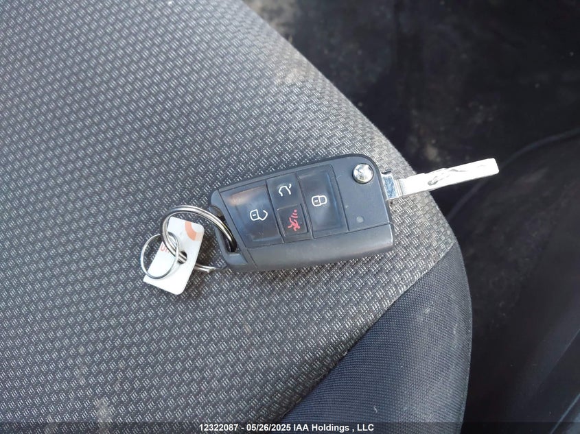 2019 Volkswagen Jetta 1.4 Tsi Comfortline VIN: 3VWN57BU1KM121388 Lot: 12322087X