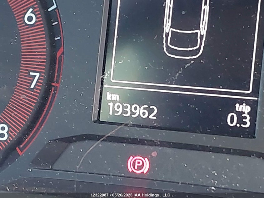 2019 Volkswagen Jetta 1.4 Tsi Comfortline VIN: 3VWN57BU1KM121388 Lot: 12322087X