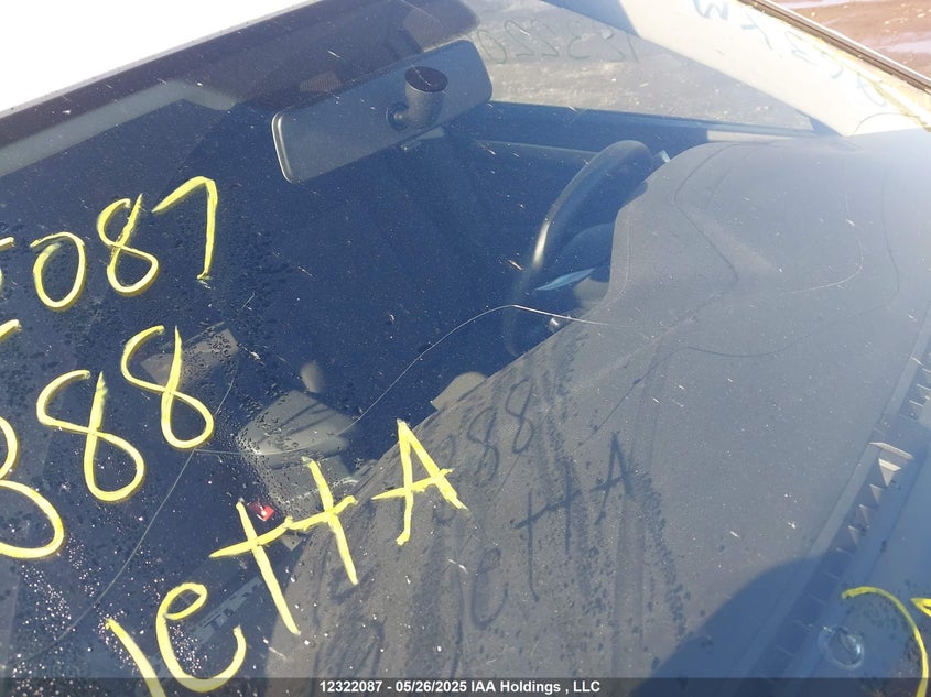 2019 Volkswagen Jetta 1.4 Tsi Comfortline VIN: 3VWN57BU1KM121388 Lot: 12322087X