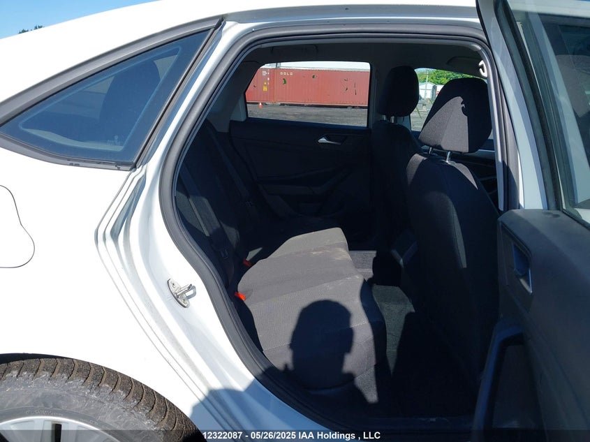 2019 Volkswagen Jetta 1.4 Tsi Comfortline VIN: 3VWN57BU1KM121388 Lot: 12322087X