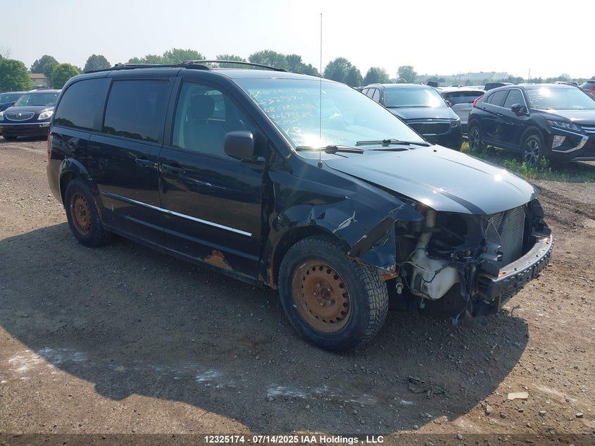 2D8HN44H58R674689 2008 Dodge Grand Caravan Se auction photo 1