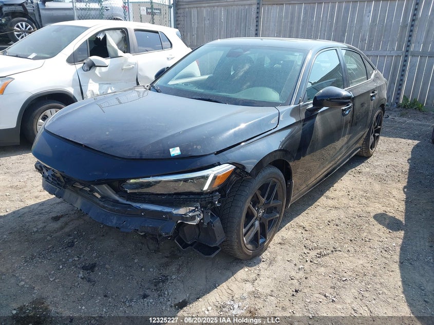 2HGFE2F53RH115888 2024 HONDA CIVIC photo no. 2