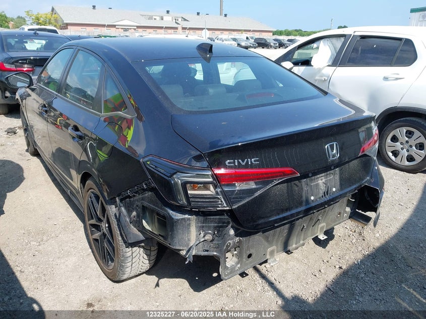 2HGFE2F53RH115888 2024 HONDA CIVIC photo no. 3