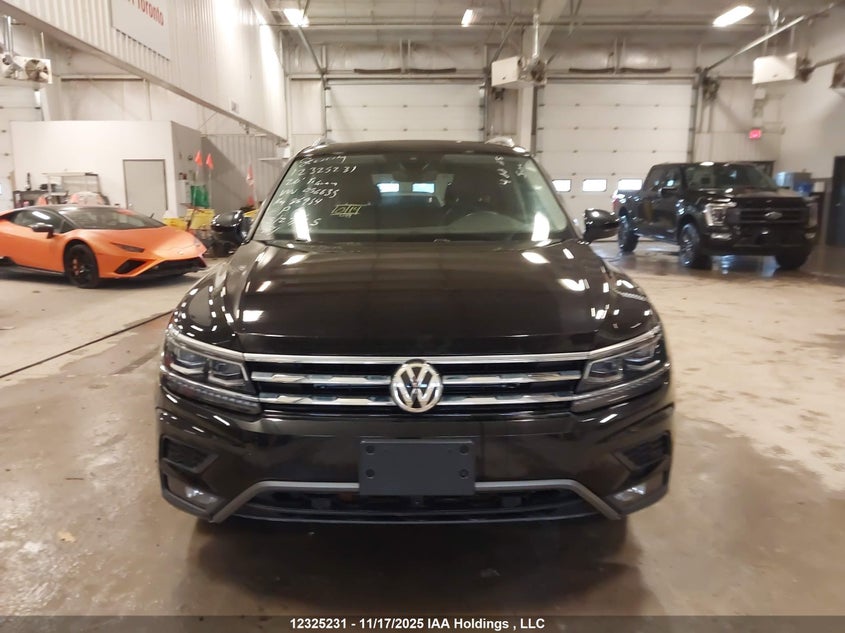 3VV4B7AX6LM056835 2020 VOLKSWAGEN TIGUAN photo no. 12