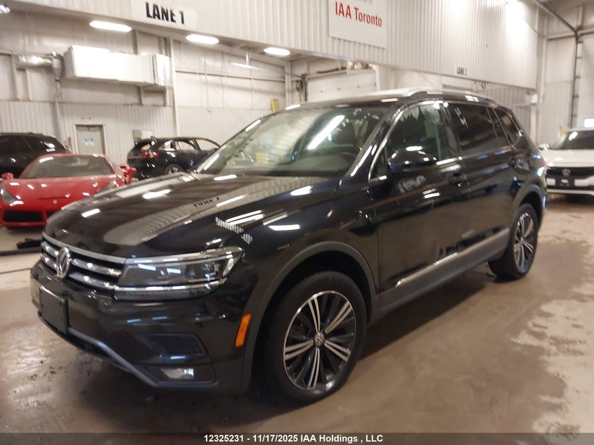 3VV4B7AX6LM056835 2020 VOLKSWAGEN TIGUAN photo no. 6
