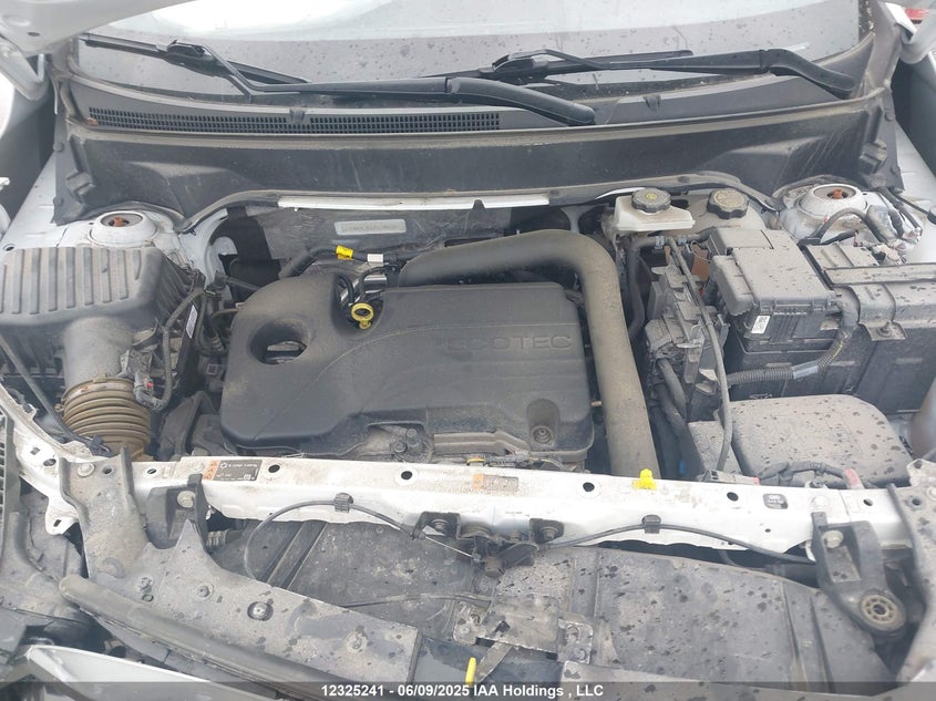 3GKALYEG2PL139676 2023 GMC TERRAIN photo no. 10