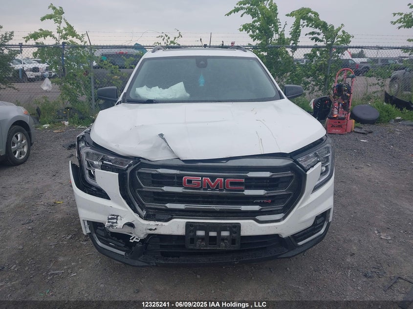 3GKALYEG2PL139676 2023 GMC TERRAIN photo no. 12