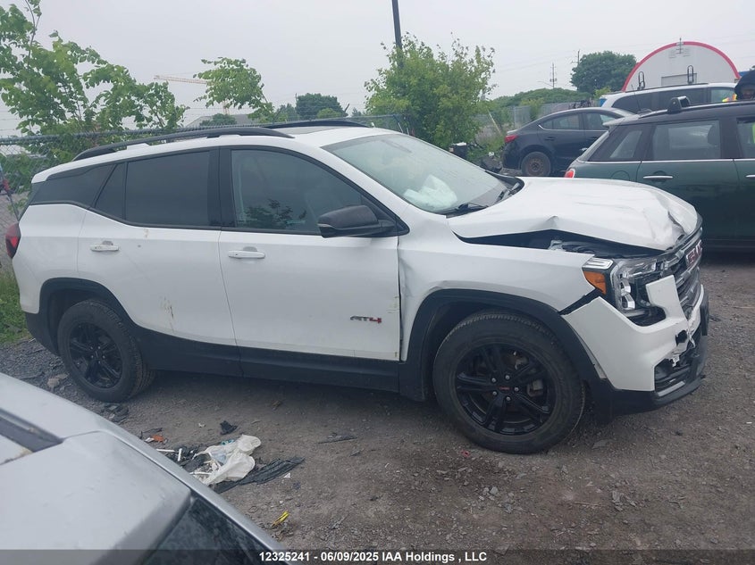 3GKALYEG2PL139676 2023 GMC TERRAIN photo no. 13