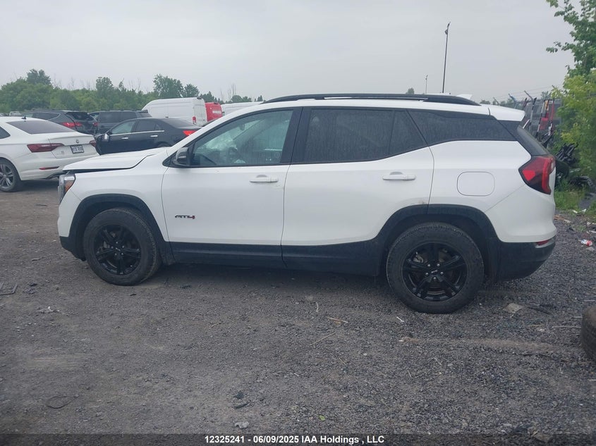 3GKALYEG2PL139676 2023 GMC TERRAIN photo no. 14