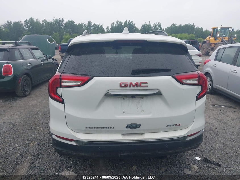 3GKALYEG2PL139676 2023 GMC TERRAIN photo no. 16