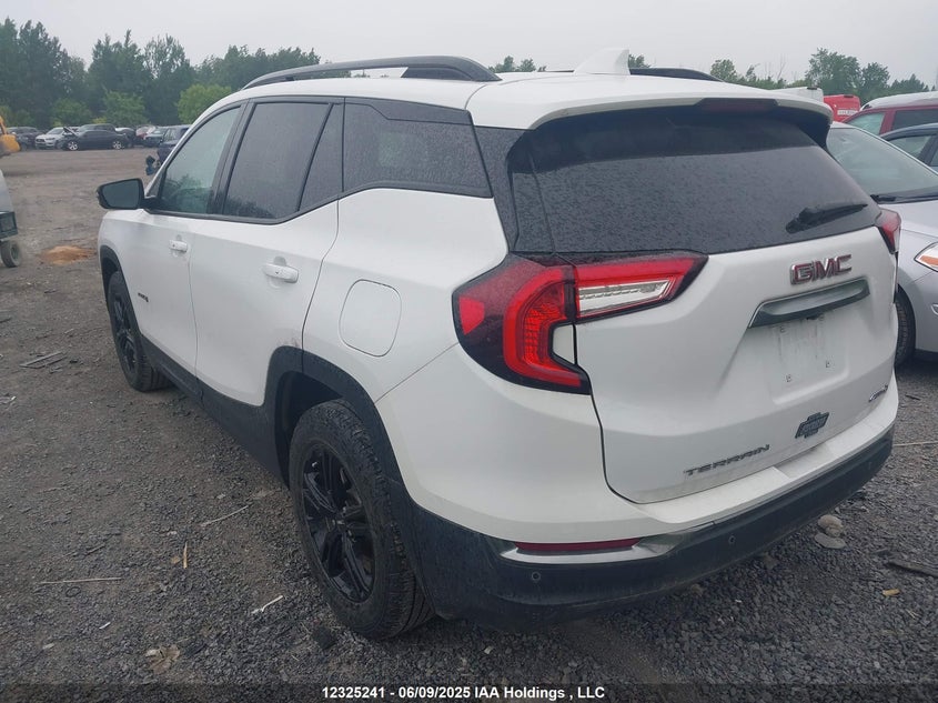 3GKALYEG2PL139676 2023 GMC TERRAIN photo no. 3