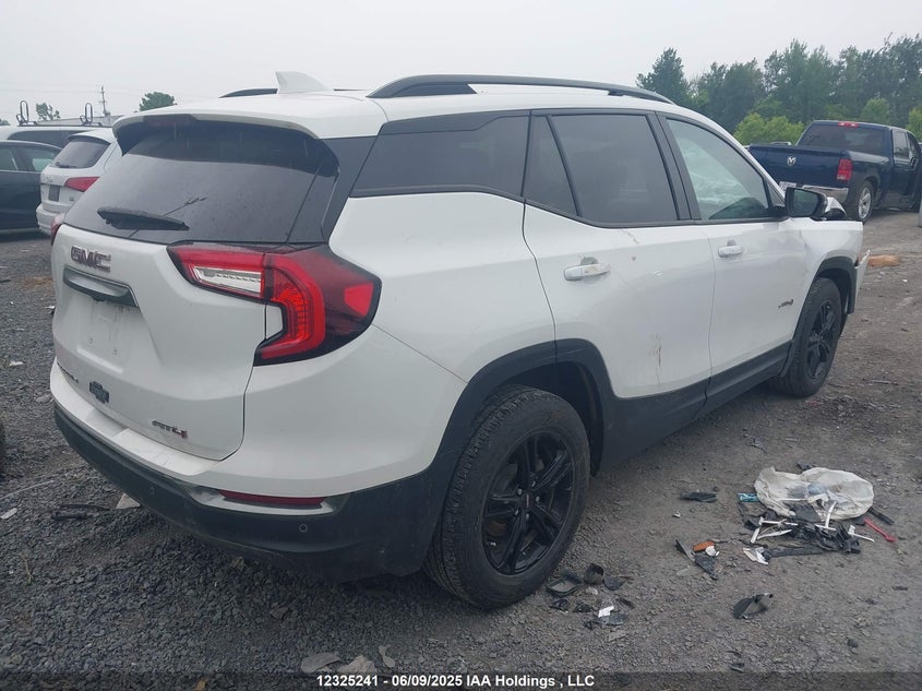 3GKALYEG2PL139676 2023 GMC TERRAIN photo no. 4