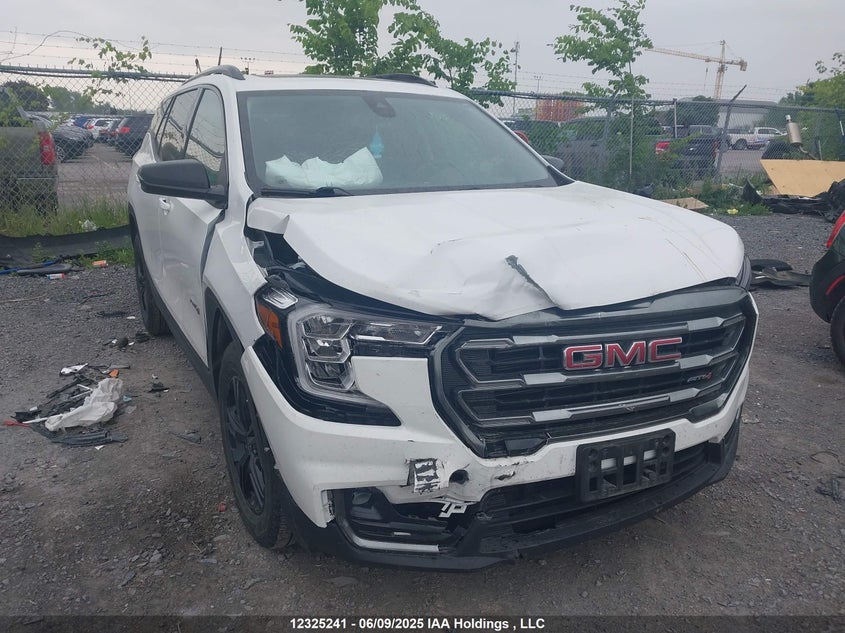 3GKALYEG2PL139676 2023 GMC TERRAIN photo no. 6