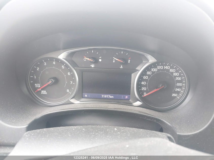 3GKALYEG2PL139676 2023 GMC TERRAIN photo no. 7